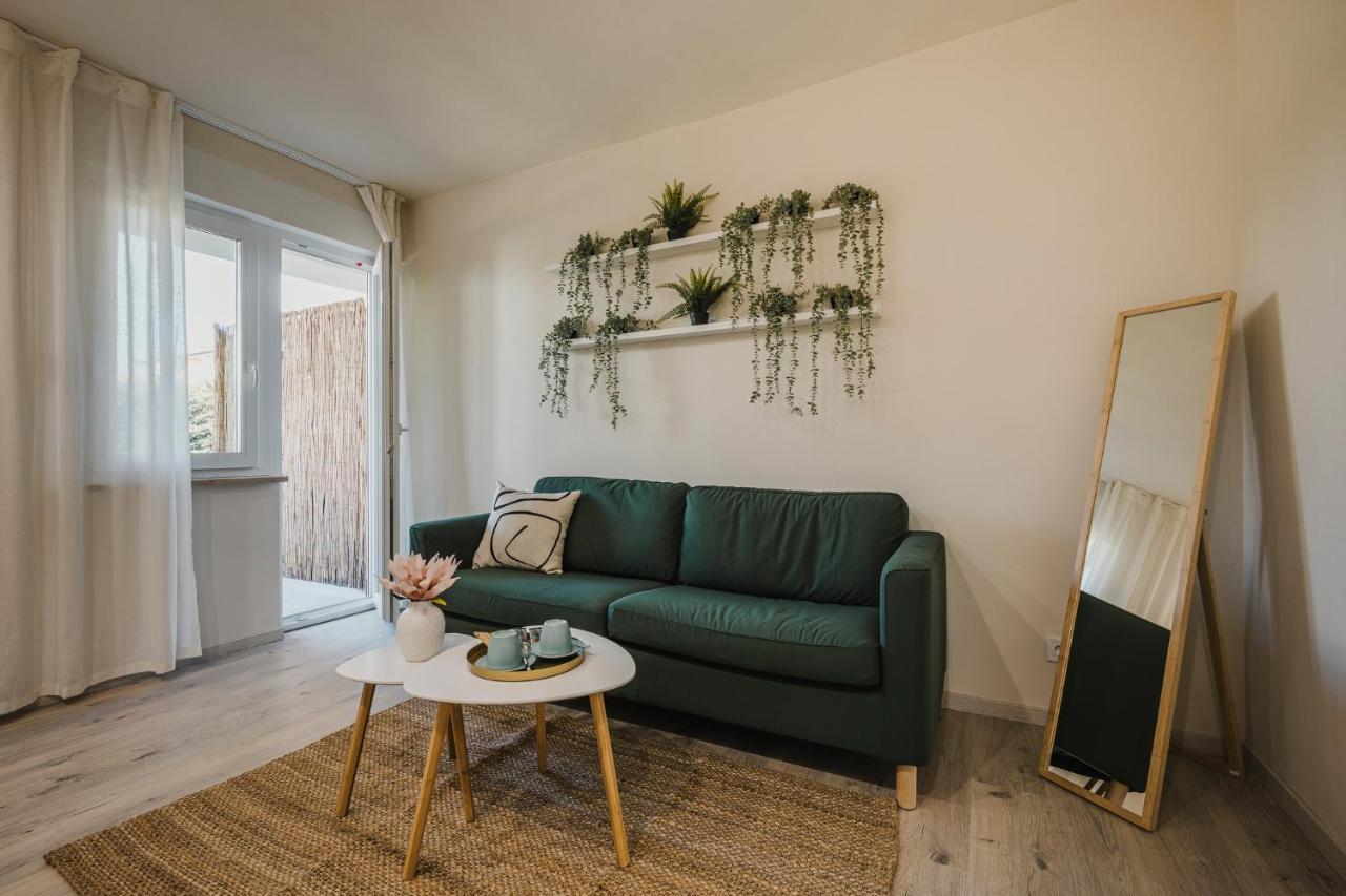 3Level Apartments Kroatien Umag Exterior foto