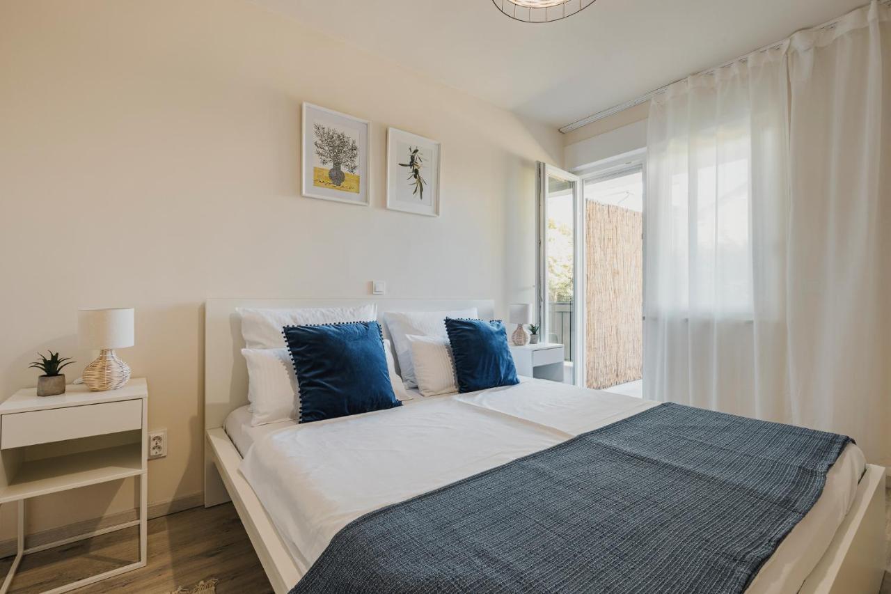 3Level Apartments Kroatien Umag Exterior foto