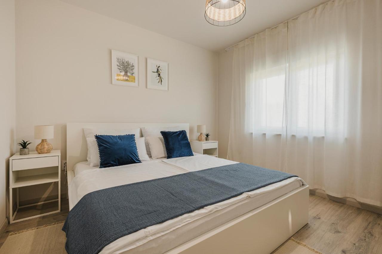 3Level Apartments Kroatien Umag Exterior foto
