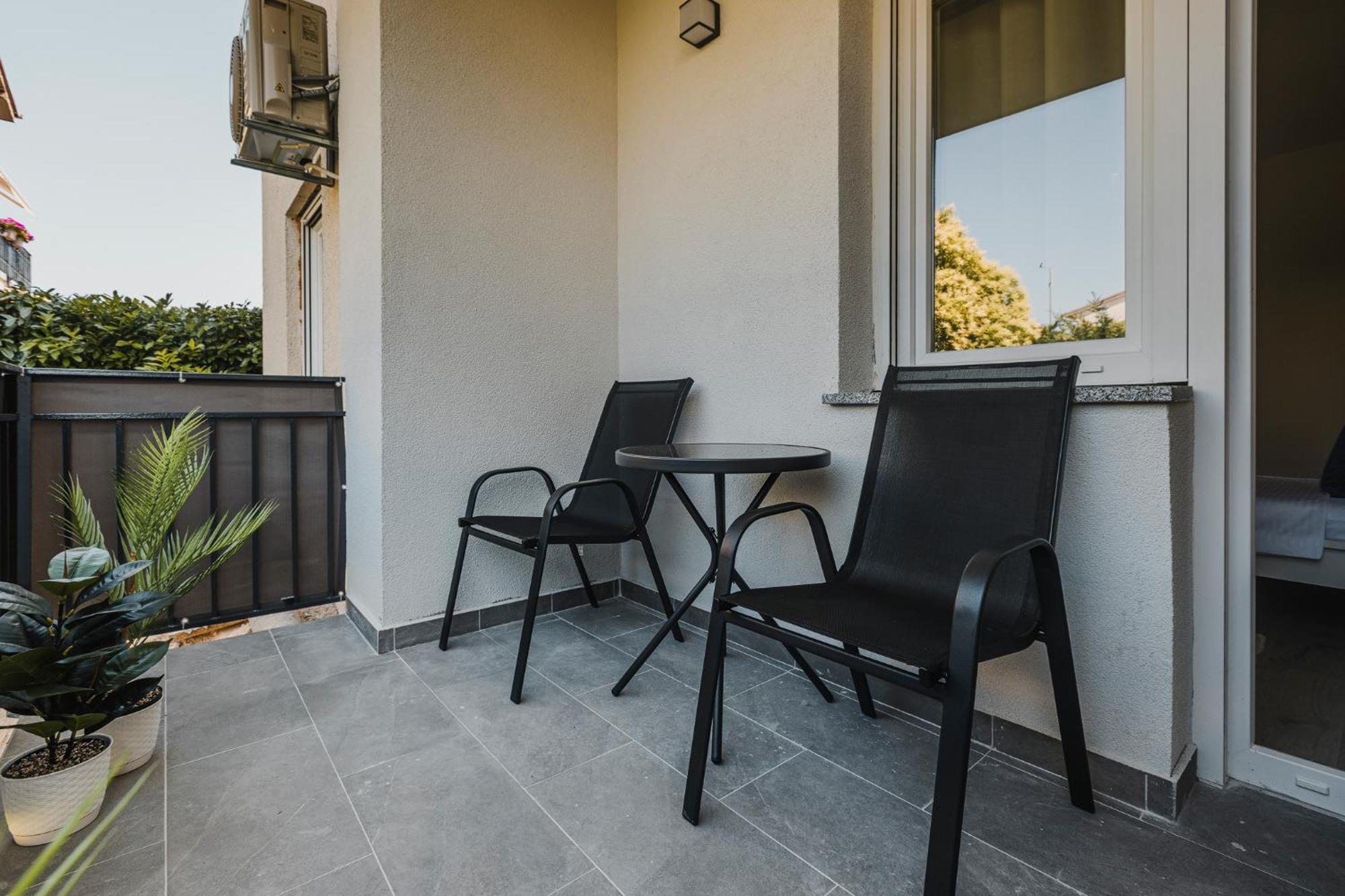 3Level Apartments Kroatien Umag Exterior foto